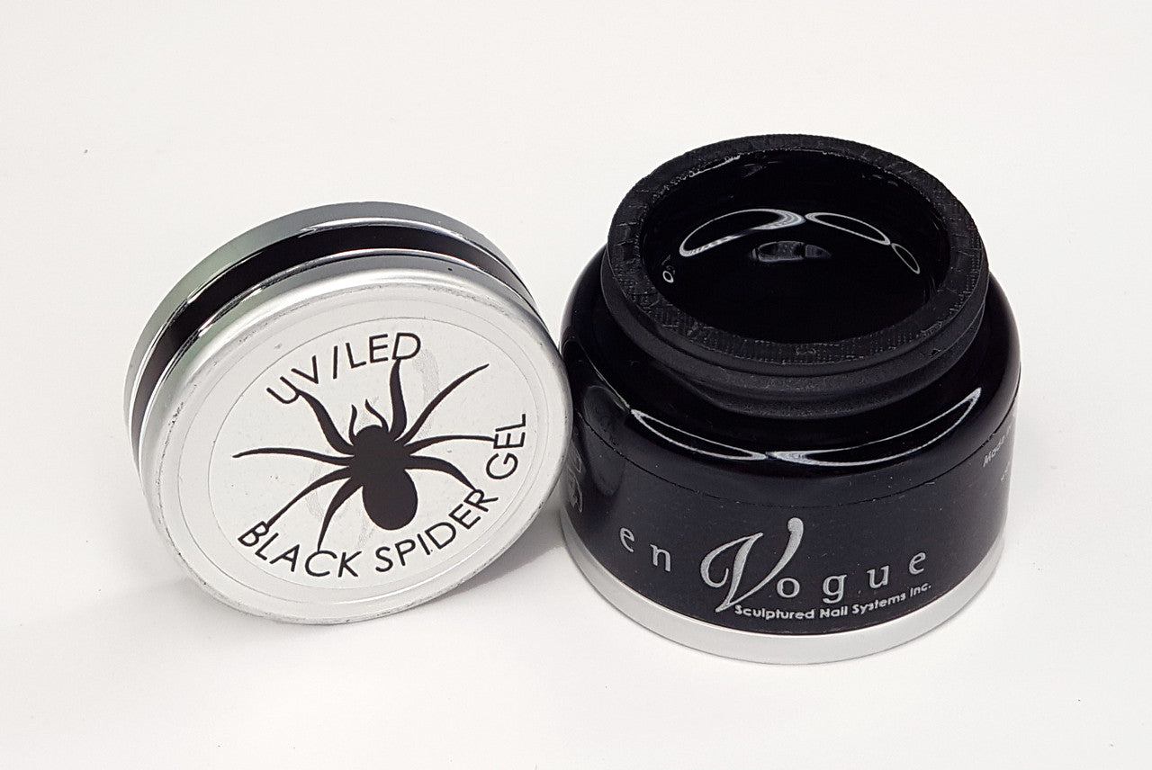 En Vogue Spider Gel - Black - Creata Beauty - Professional Beauty Products