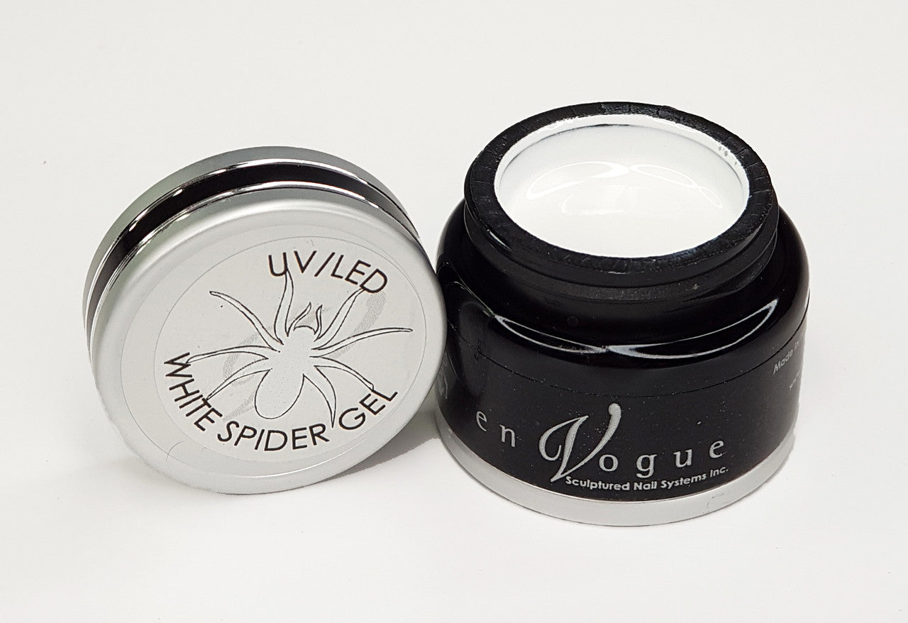 En Vogue Spider Gel - White - Creata Beauty - Professional Beauty Products