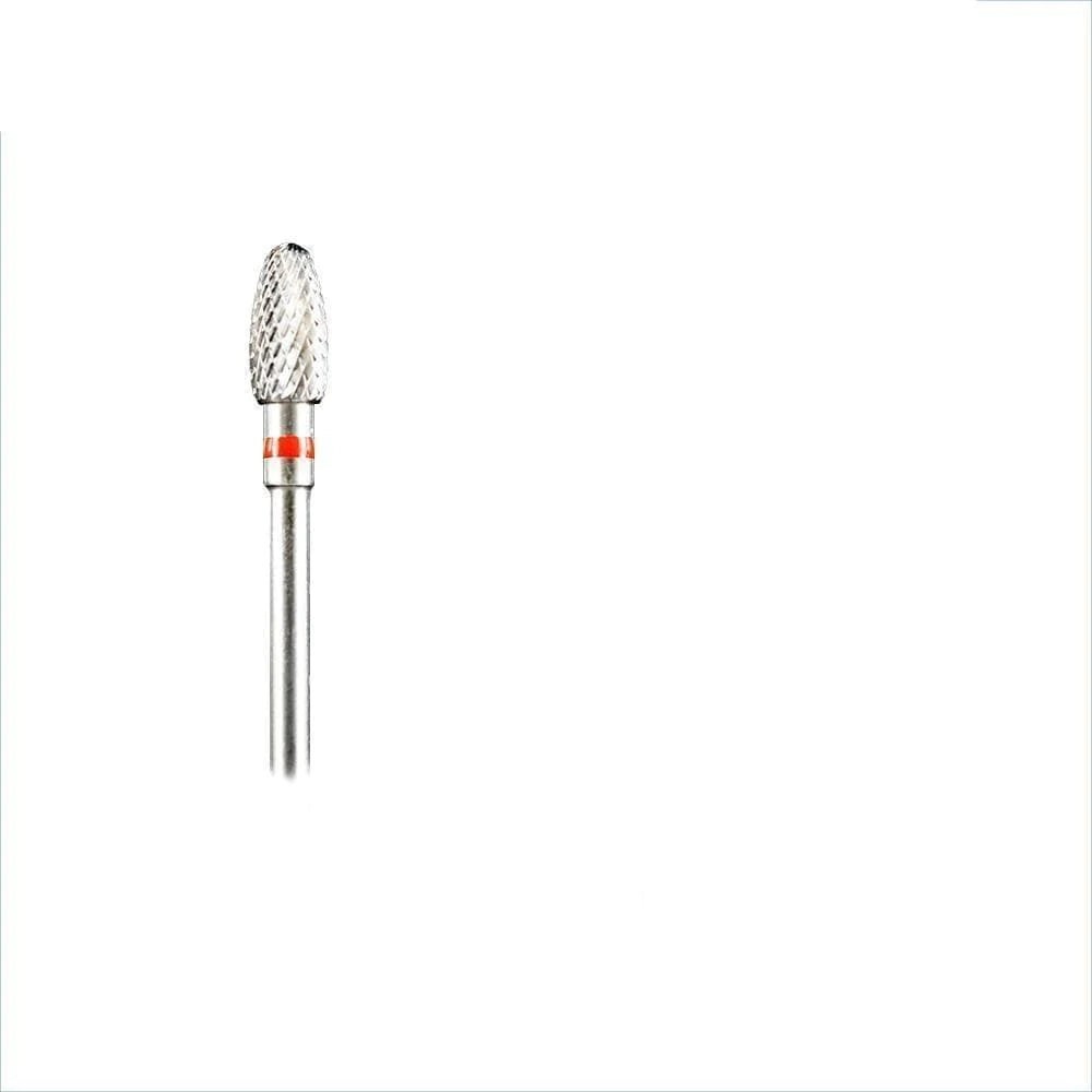 Medicool Swiss Carbide Bit - Small Bullet SC53 - Creata Beauty - Professional Beauty Products