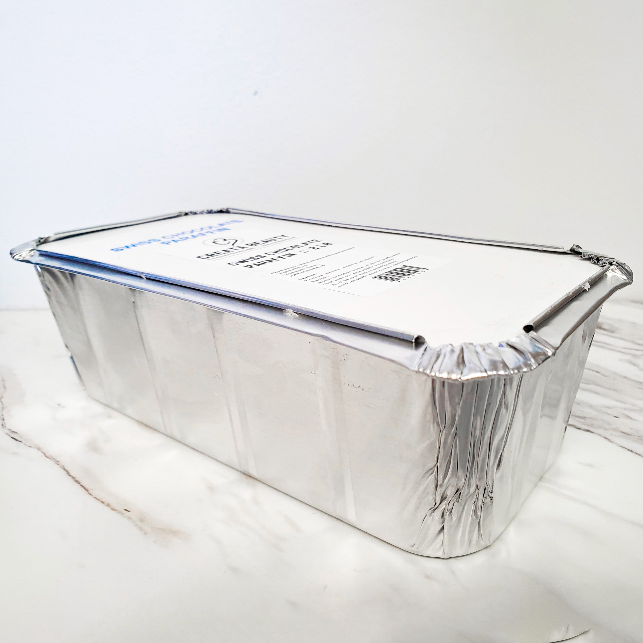 Creata Beauty Paraffin 2lb - Swiss Chocolate - Creata Beauty - Professional Beauty Products