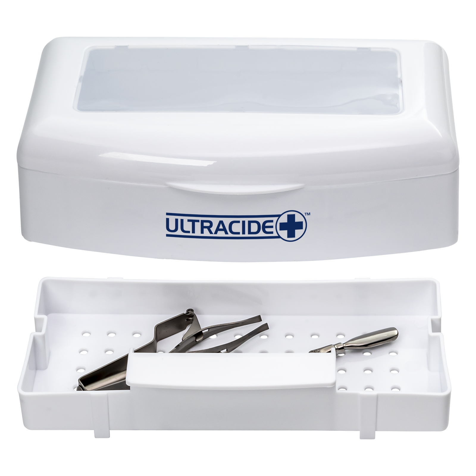 Ultracide Sterilizing Tray - Creata Beauty - Professional Beauty Products