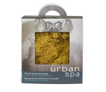 Urban Spa All Natural Sea Sponge - Creata Beauty - Professional Beauty Products