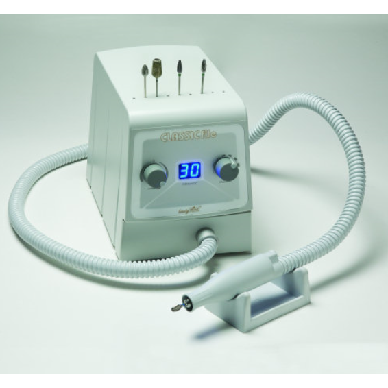 Medicool Vacuum Bag for Medicool Classic Vac File (Small Grey) - Creata Beauty - Professional Beauty Products