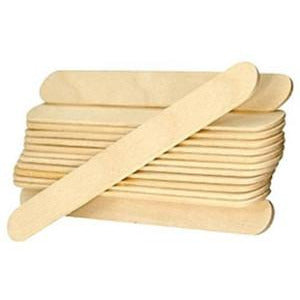 Creata Beauty Large Waxing Spatulas *CASE LOT* - Creata Beauty - Professional Beauty Products