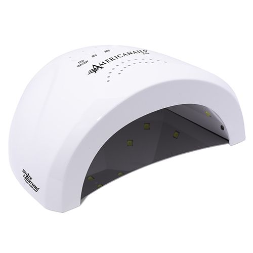 RapidCure White Lightning LED/UV Dual Cure Lamp (White) - Creata Beauty - Professional Beauty Products