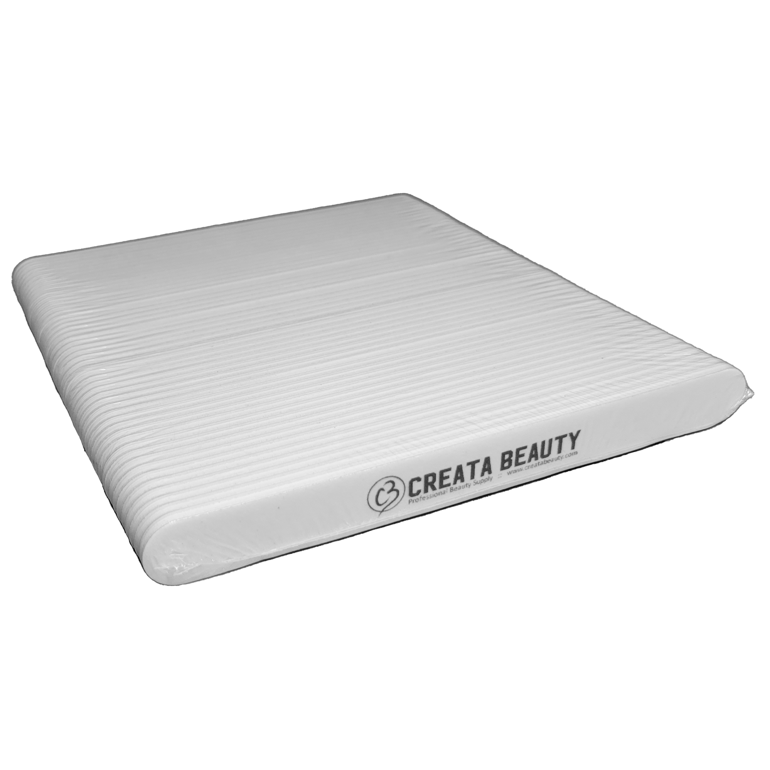 Creata Beauty Premium Files - White - Creata Beauty - Professional Beauty Products