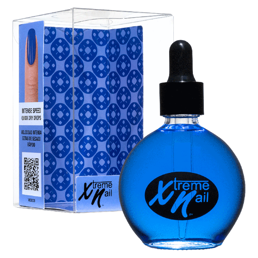 Americanails - Intense Speed Quick Dry Drops - Creata Beauty - Professional Beauty Products