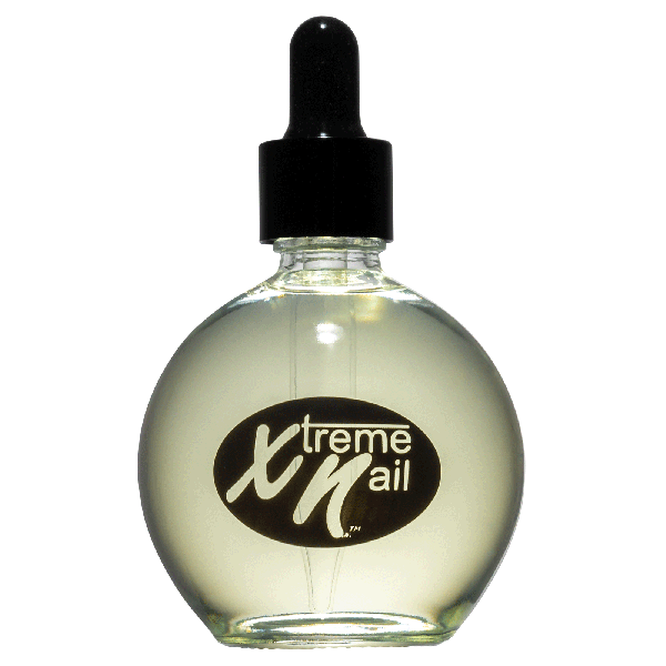 Xtreme Nails Cuticle Oil - Sweet Almond :: NEW PACKAGING - Creata Beauty - Professional Beauty Products