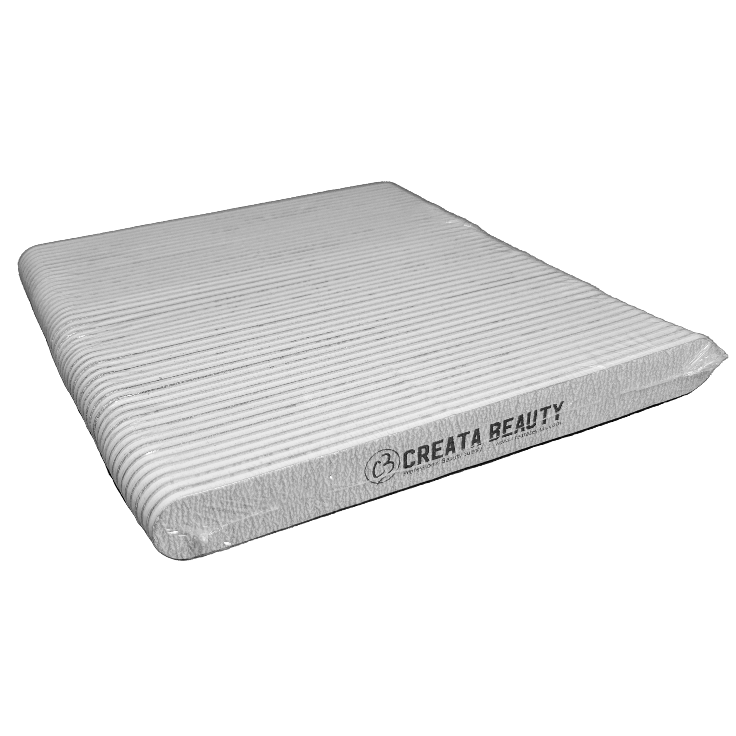 Creata Beauty Premium Files - Zebra - Creata Beauty - Professional Beauty Products