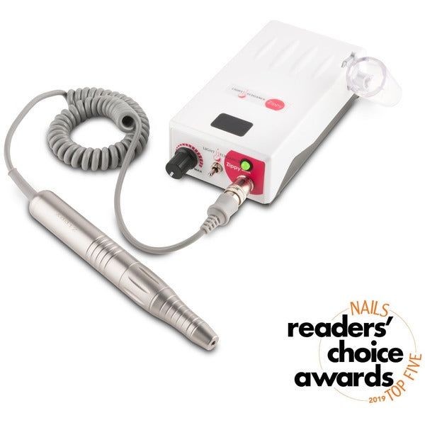 Light Elegance Zippy Nail Machine - Creata Beauty - Professional Beauty Products