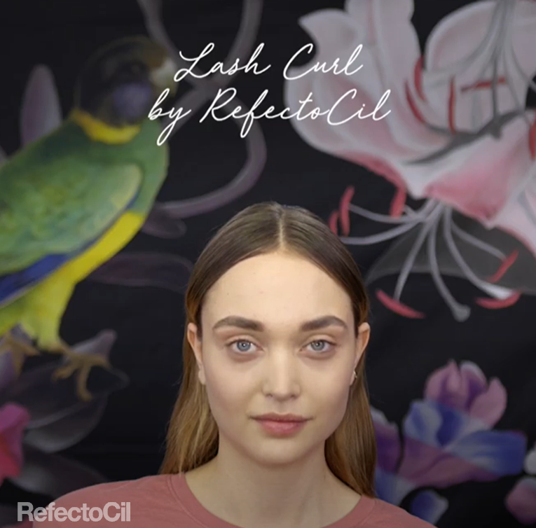 Refectocil Lash Curl Styling