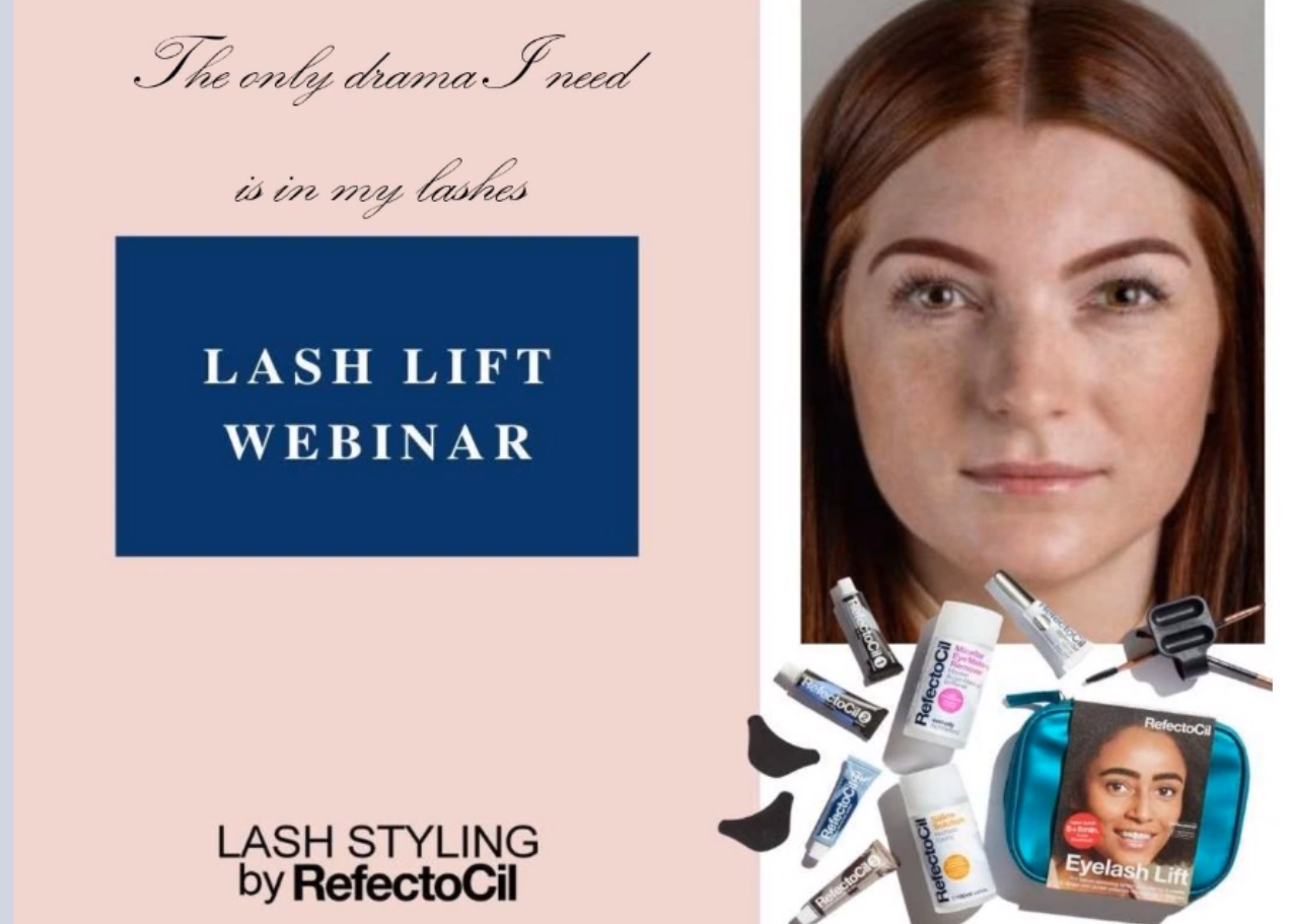 Lash Styling by RefectoCil