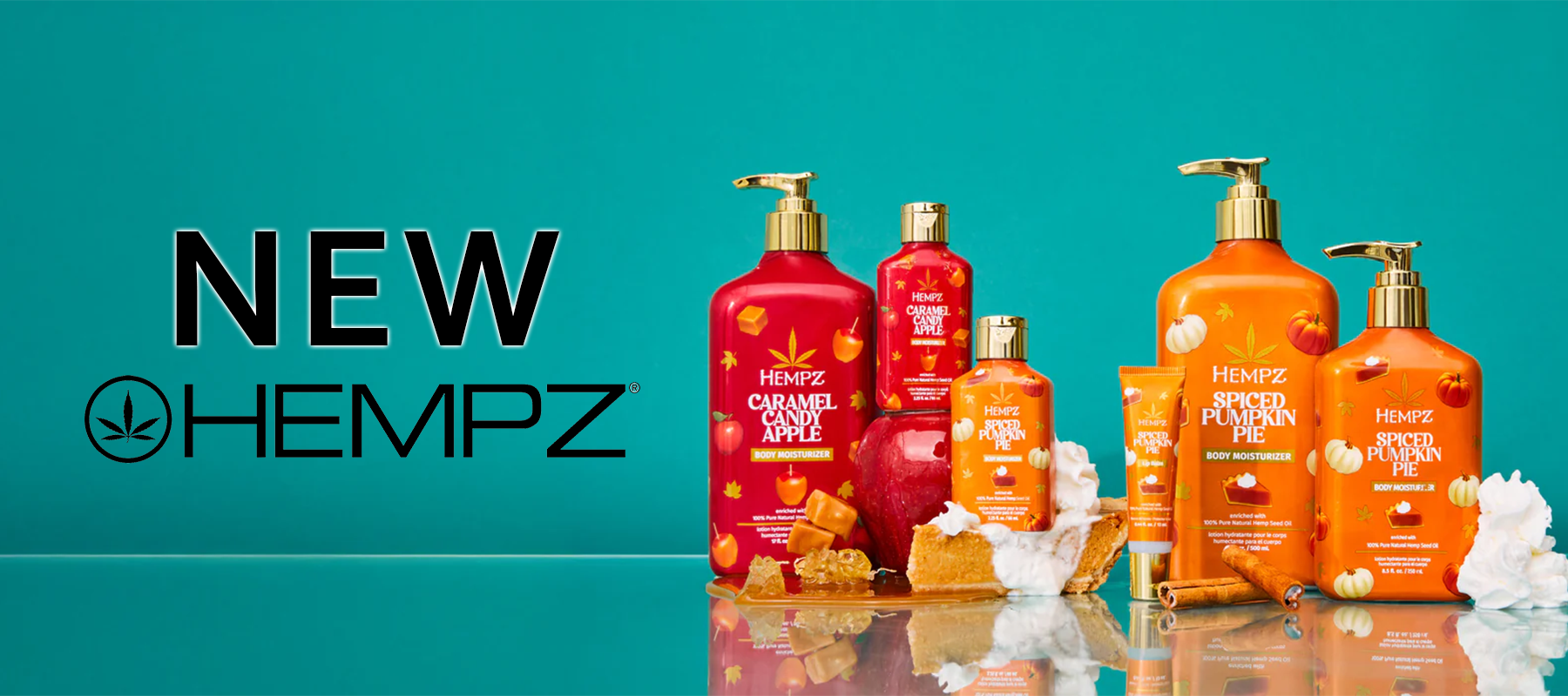 Hempz Fall/Winter 2025