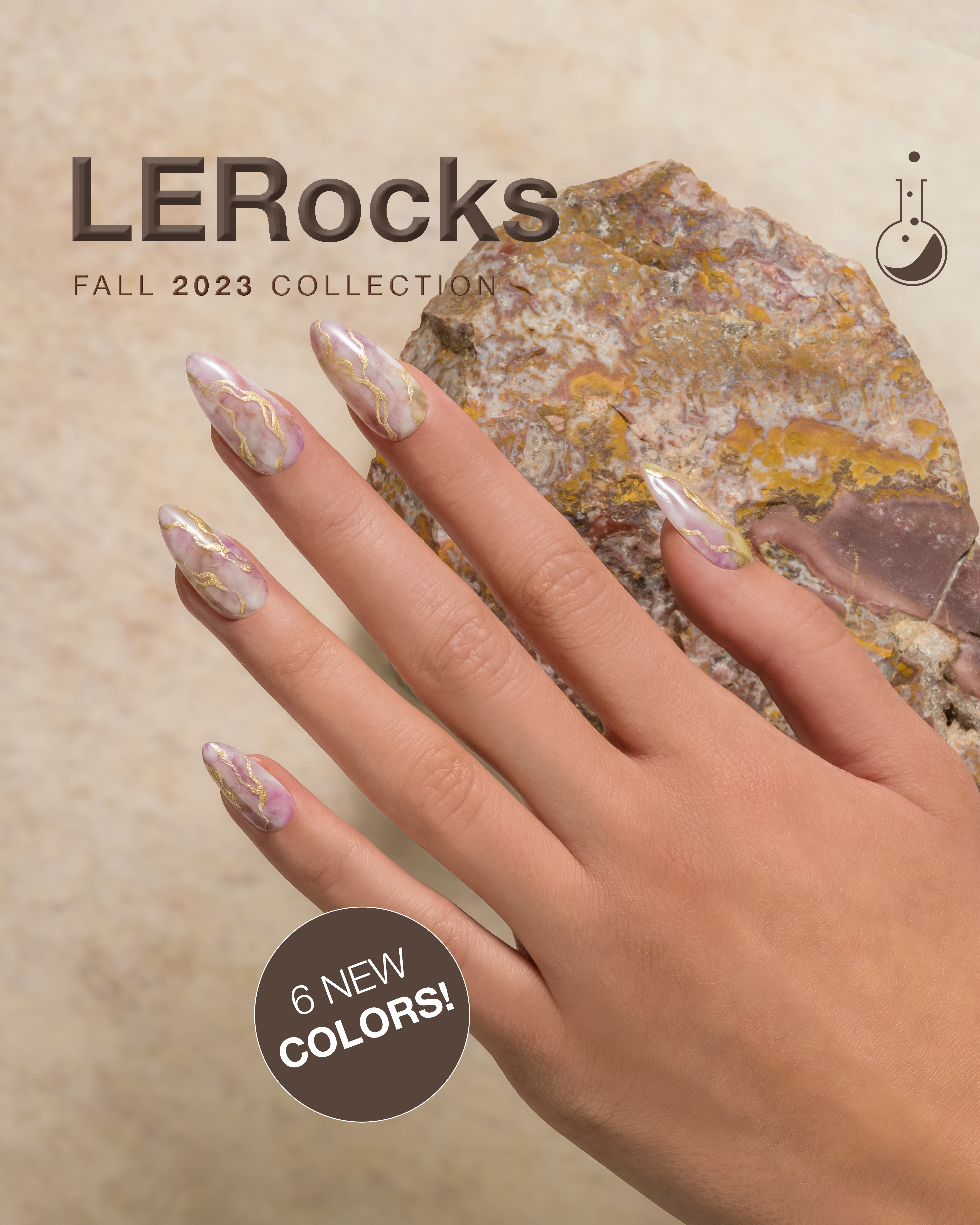 Light Elegance Fall 2023 Collection - LE Rocks!