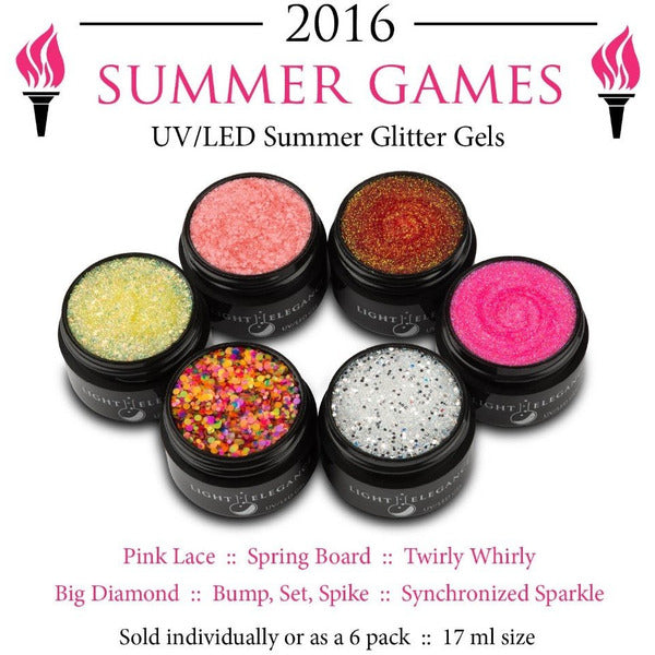 Light Elegance Summer 2016 Collection - Summer Games