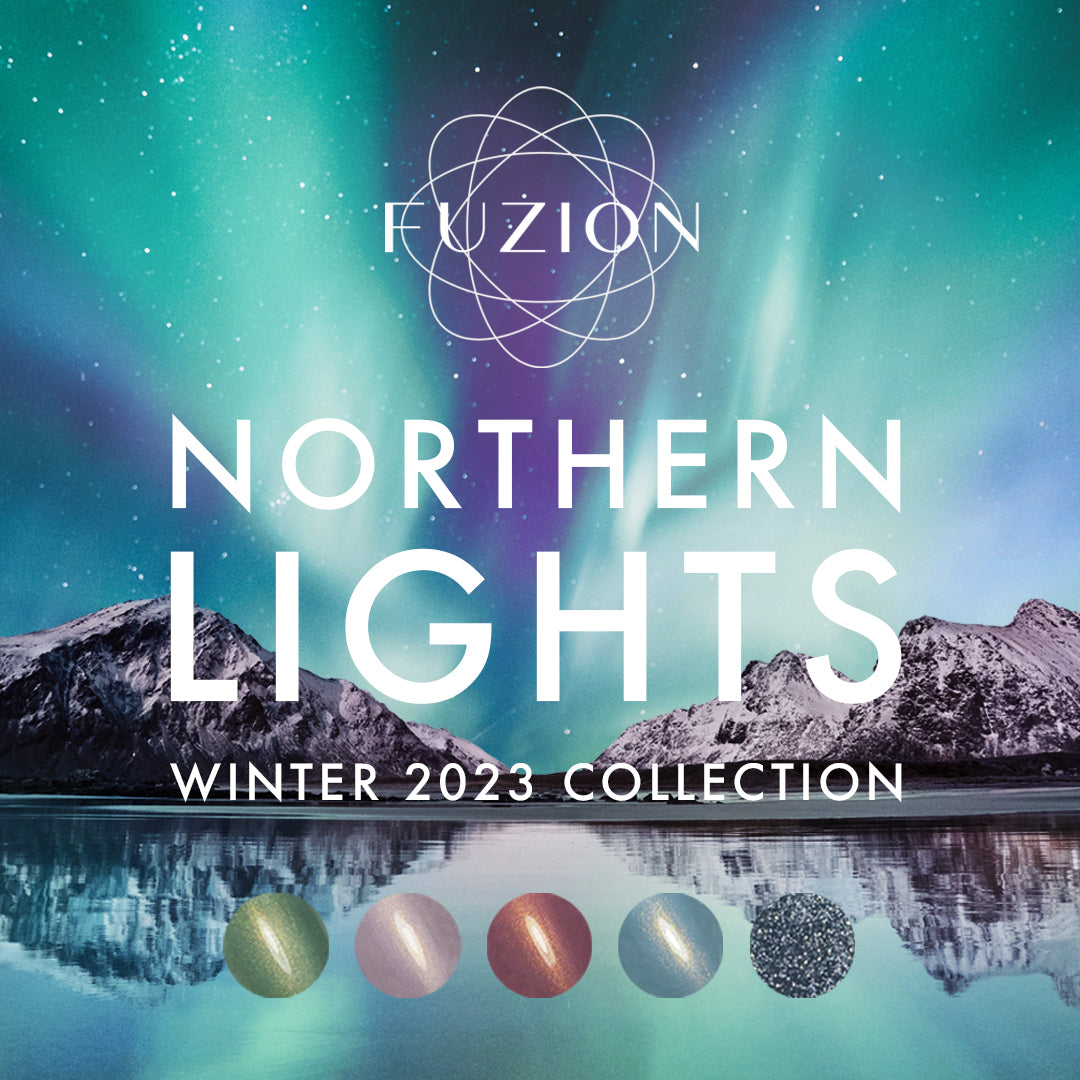 Fuzion Winter 2023 Northern Lights Collection
