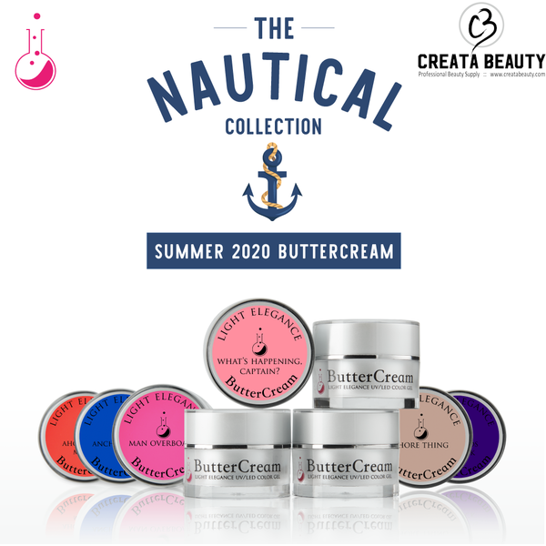 Light Elegance Summer 2020 Collection - The Nautical