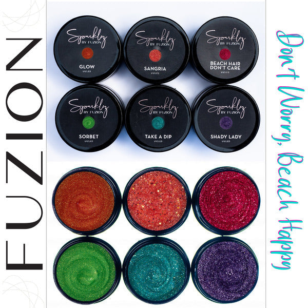 Fuzion Summer 2020 Collection - Summer 2020