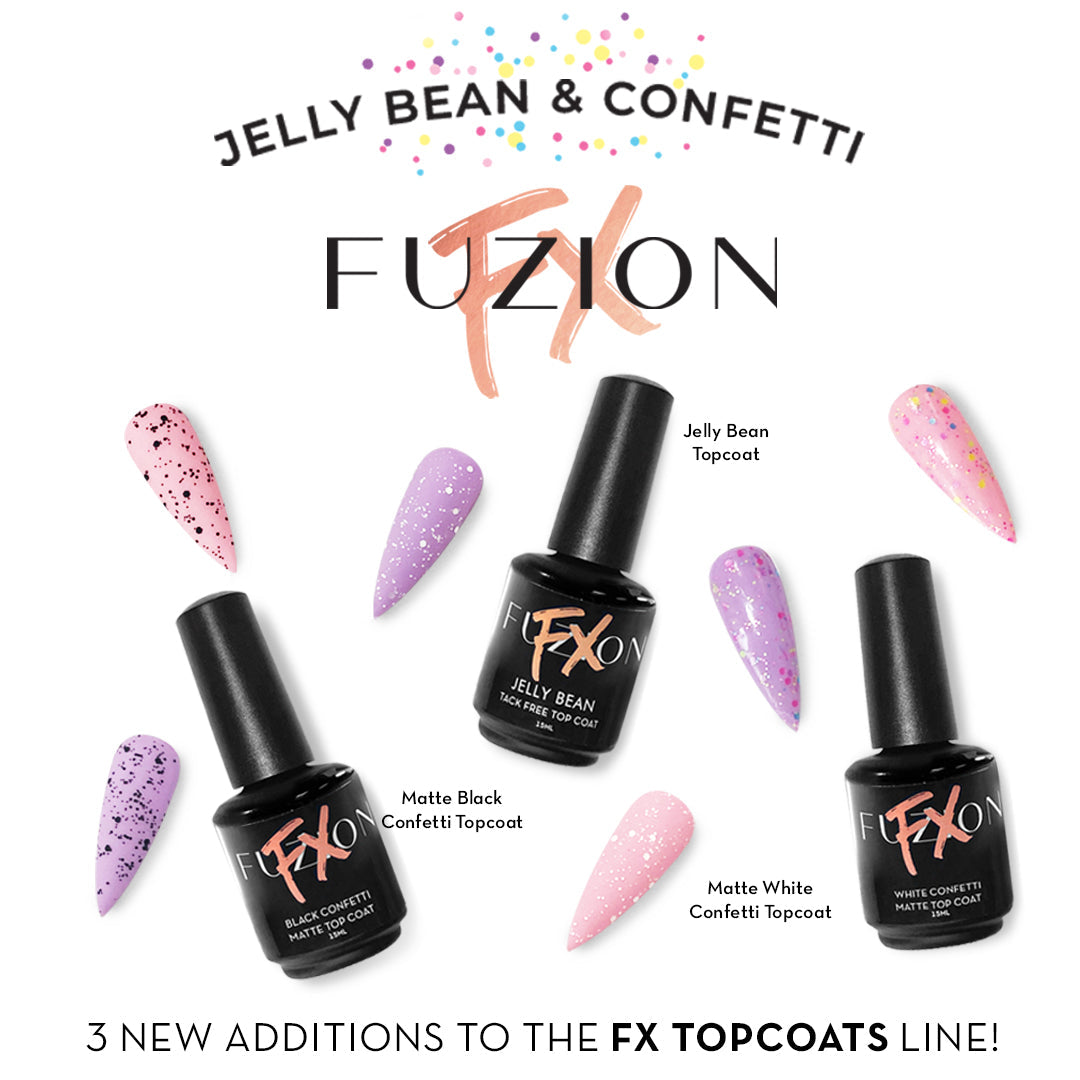 Fuzion Summer 2023 Trio FX Collection