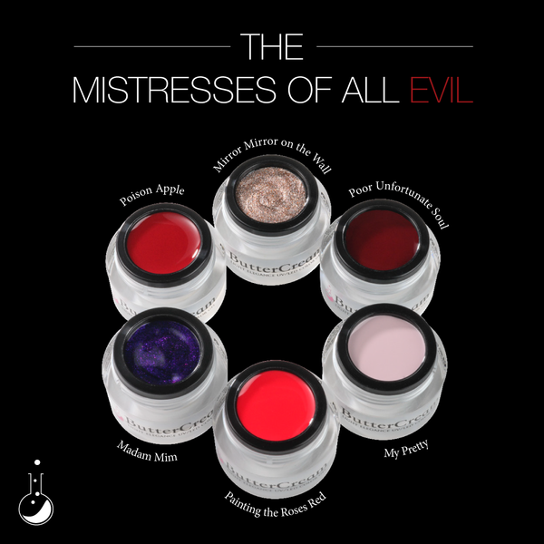 Light Elegance Winter 2020 Collection - The Mistress of all Evil