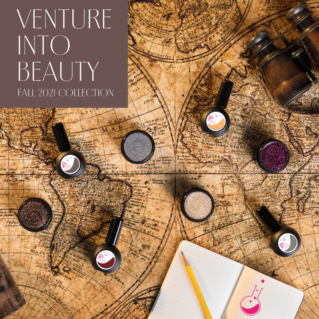 Light Elegance Fall 2021 Collection - Venture into Beauty