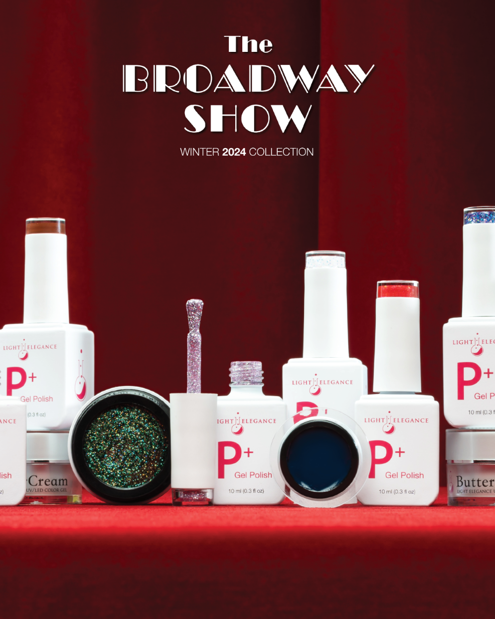 Light Elegance Winter 2024 Collection - The Broadway Show