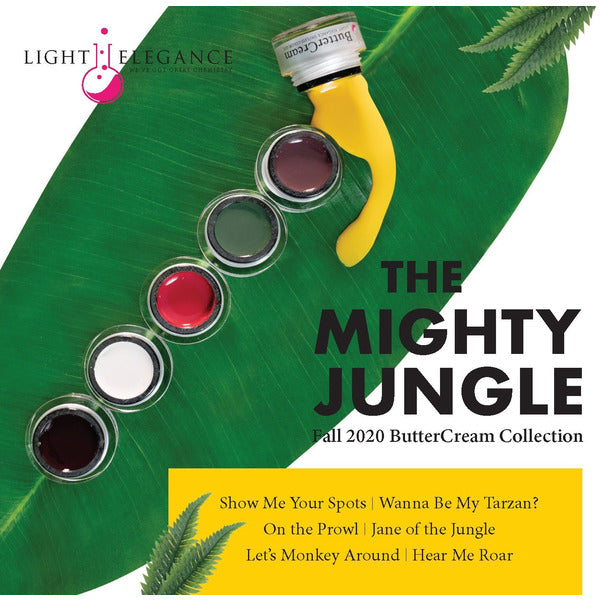 Light Elegance Fall 2020 Collection - The Mighty Jungle