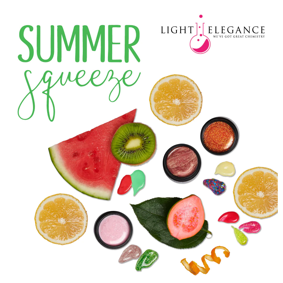 Light Elegance Summer 2020 Collection - Summer Squeeze