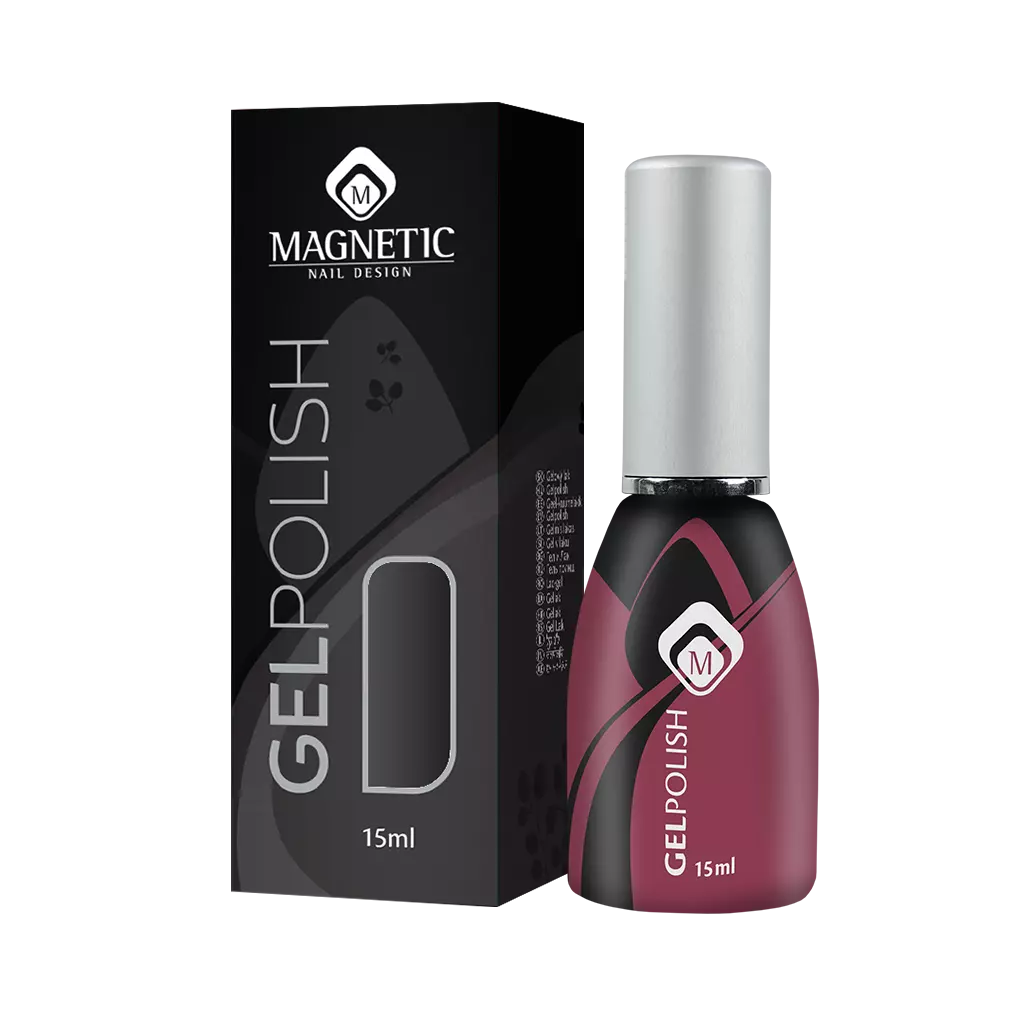 Magnetic Gelpolish Irresistable 15 ml - Creata Beauty - Professional Beauty Products