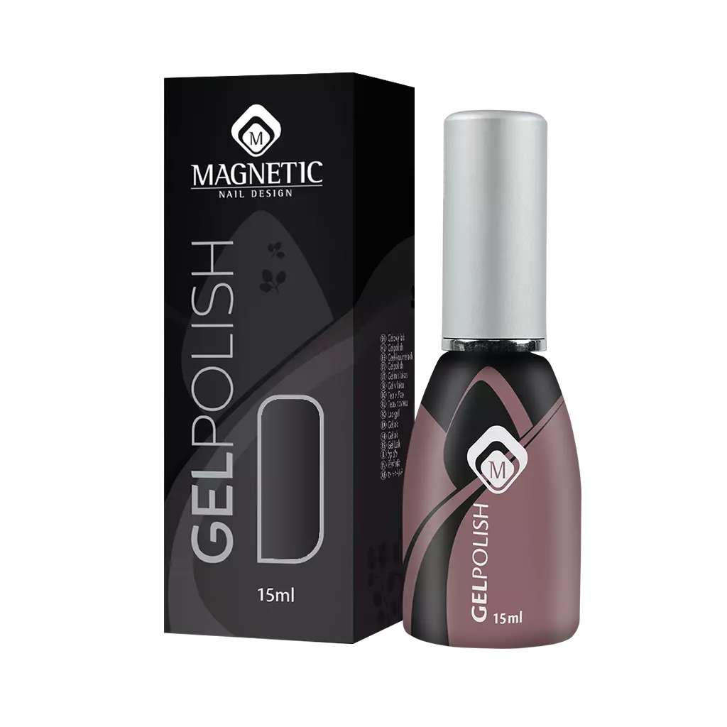Magnetic Gelpolish Unforgetable 15 ml - Creata Beauty - Professional Beauty Products