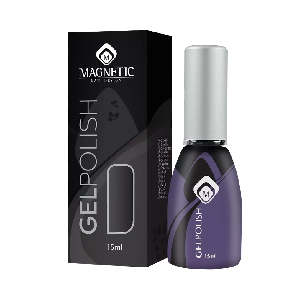 Magnetic Gelpolish Moody Mauve 15 ml - Creata Beauty - Professional Beauty Products