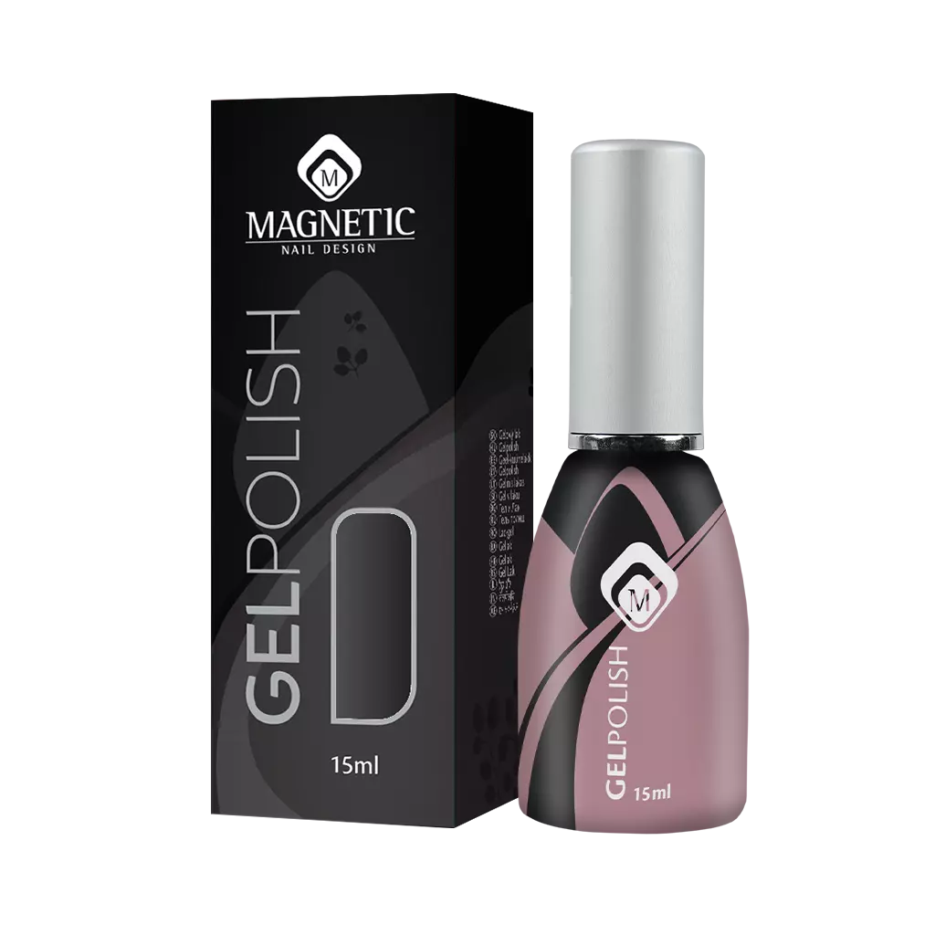 Magnetic Gelpolish Dusty Dreamer 15 ml - Creata Beauty - Professional Beauty Products