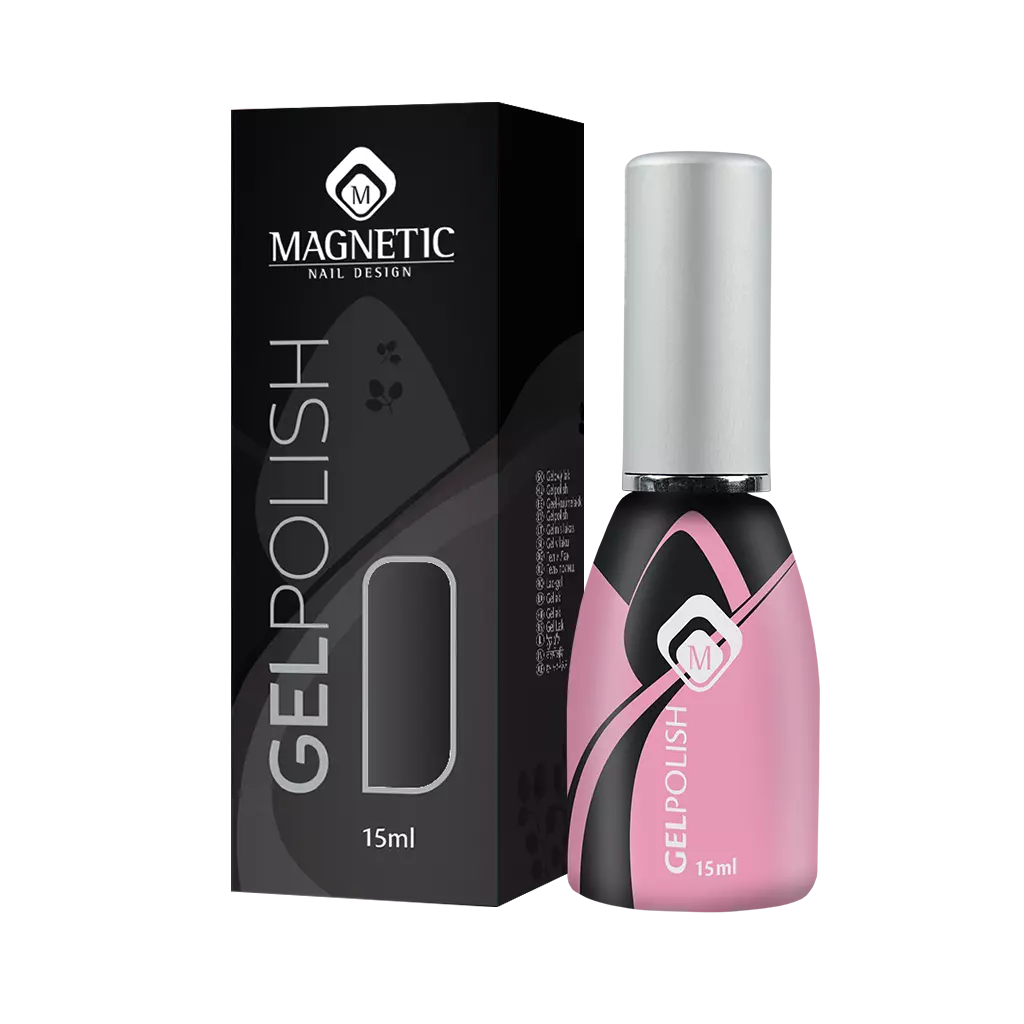 Magnetic Gelpolish You Go Girl 15 ml - Creata Beauty - Professional Beauty Products