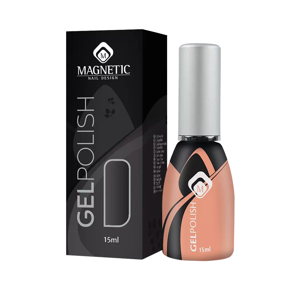 Magnetic Gelpolish Addicted to Me 15 ml - Creata Beauty - Professional Beauty Products