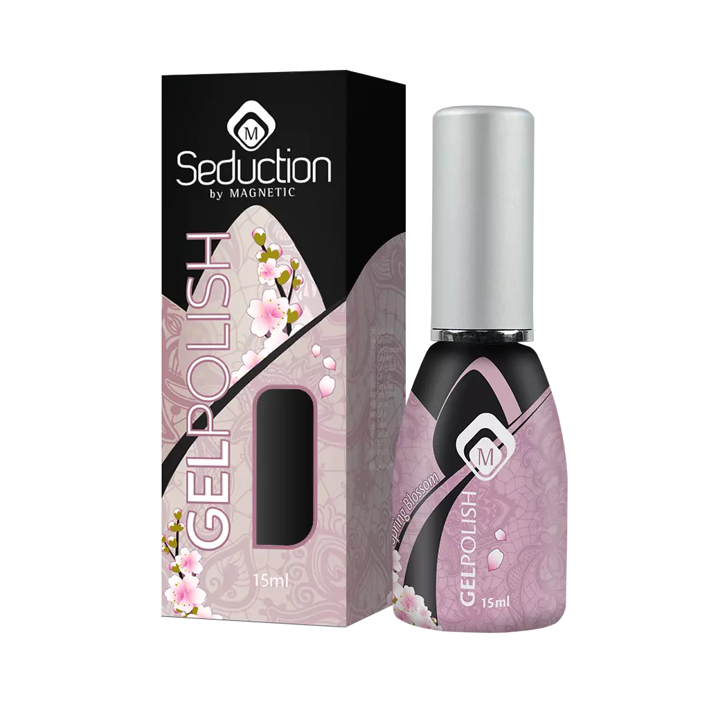 Magnetic Seduction Gelpolish Spring Blossom 15 ml - Creata Beauty - Professional Beauty Products