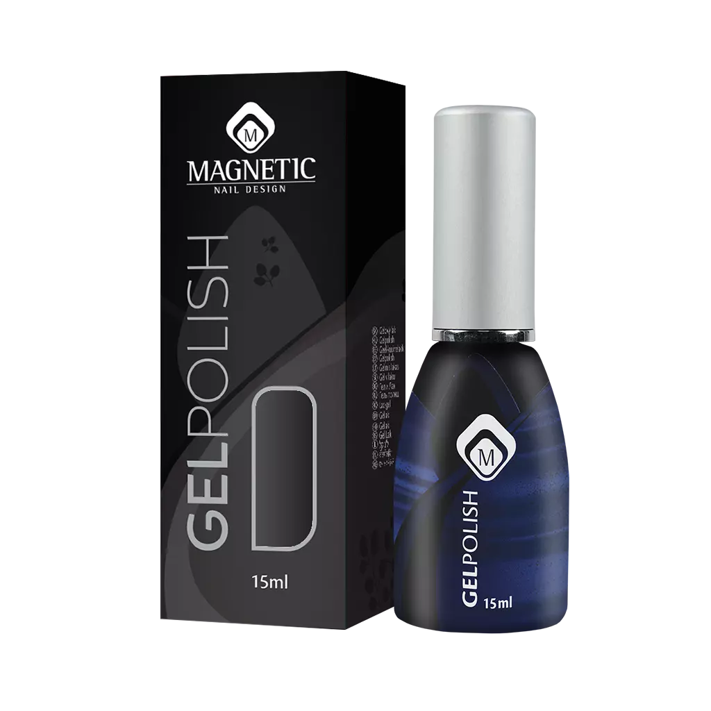 Magnetic Gelpolish Presley Blues 15 ml - Creata Beauty - Professional Beauty Products