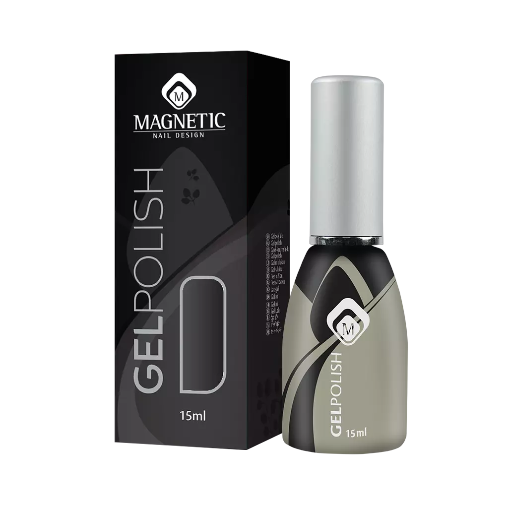 Magnetic Gelpolish Willow Green 15 ml - Creata Beauty - Professional Beauty Products