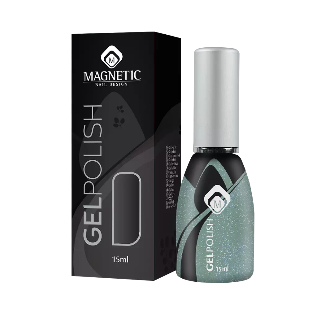 Magnetic Gelpolish Quivering 15 ml - Creata Beauty - Professional Beauty Products
