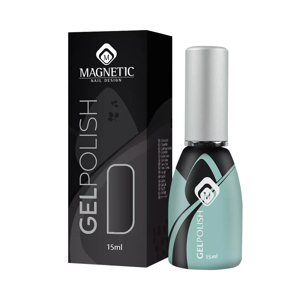 Magnetic Gelpolish Mind your Mint 15 ml - Creata Beauty - Professional Beauty Products