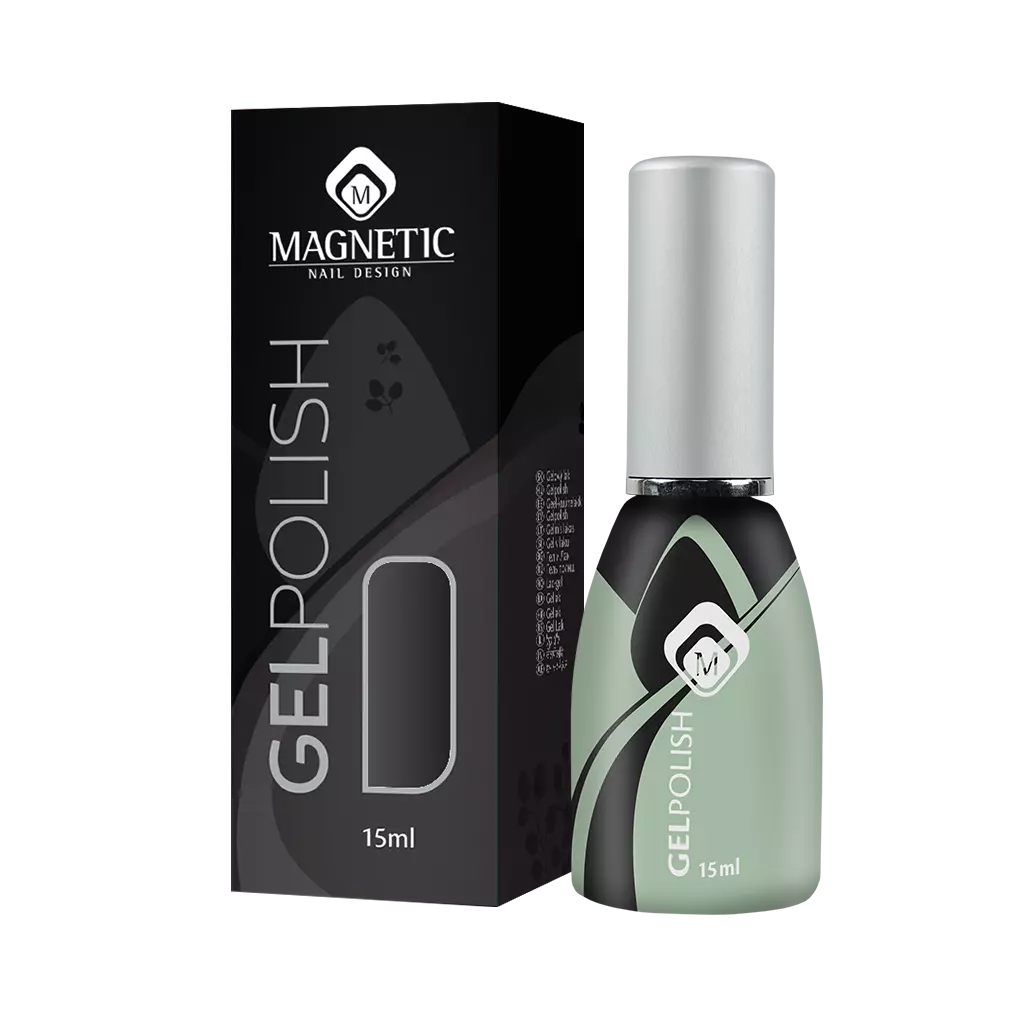 Magnetic Gelpolish Feeling the Grass 15 ml - Creata Beauty - Professional Beauty Products