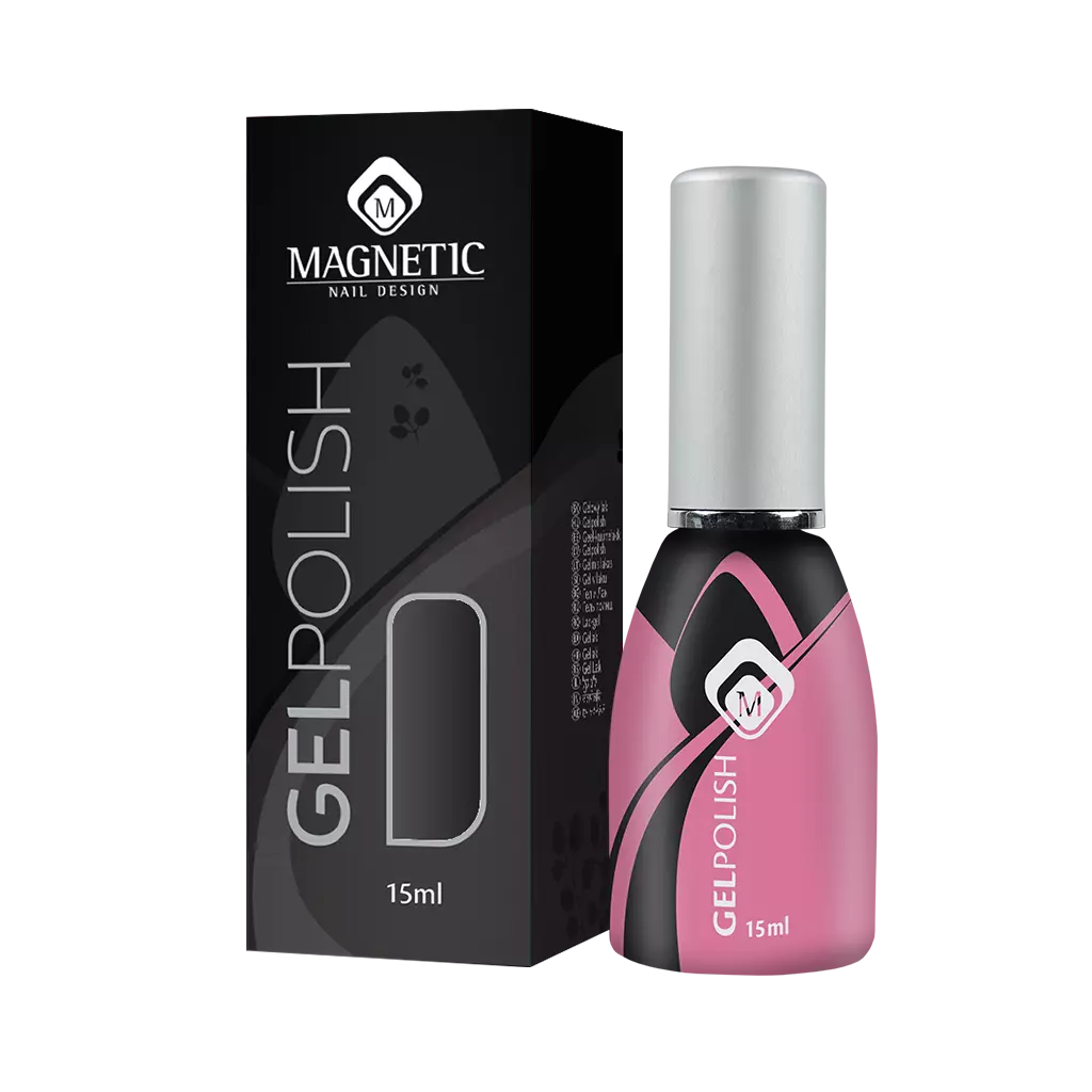 Magnetic Gelpolish Falling in Love Again 15 ml - Creata Beauty - Professional Beauty Products