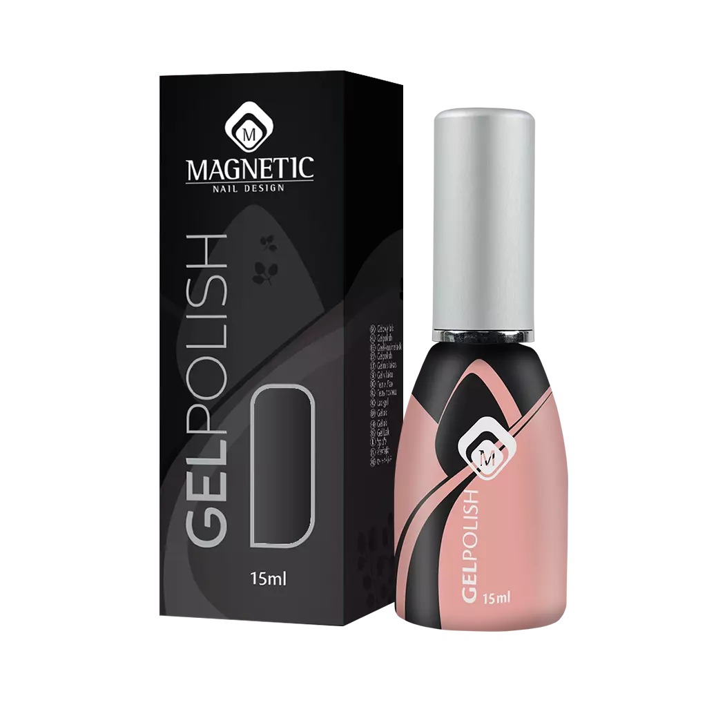 Magnetic Gelpolish Bathing in the Sun 15 ml - Creata Beauty - Professional Beauty Products