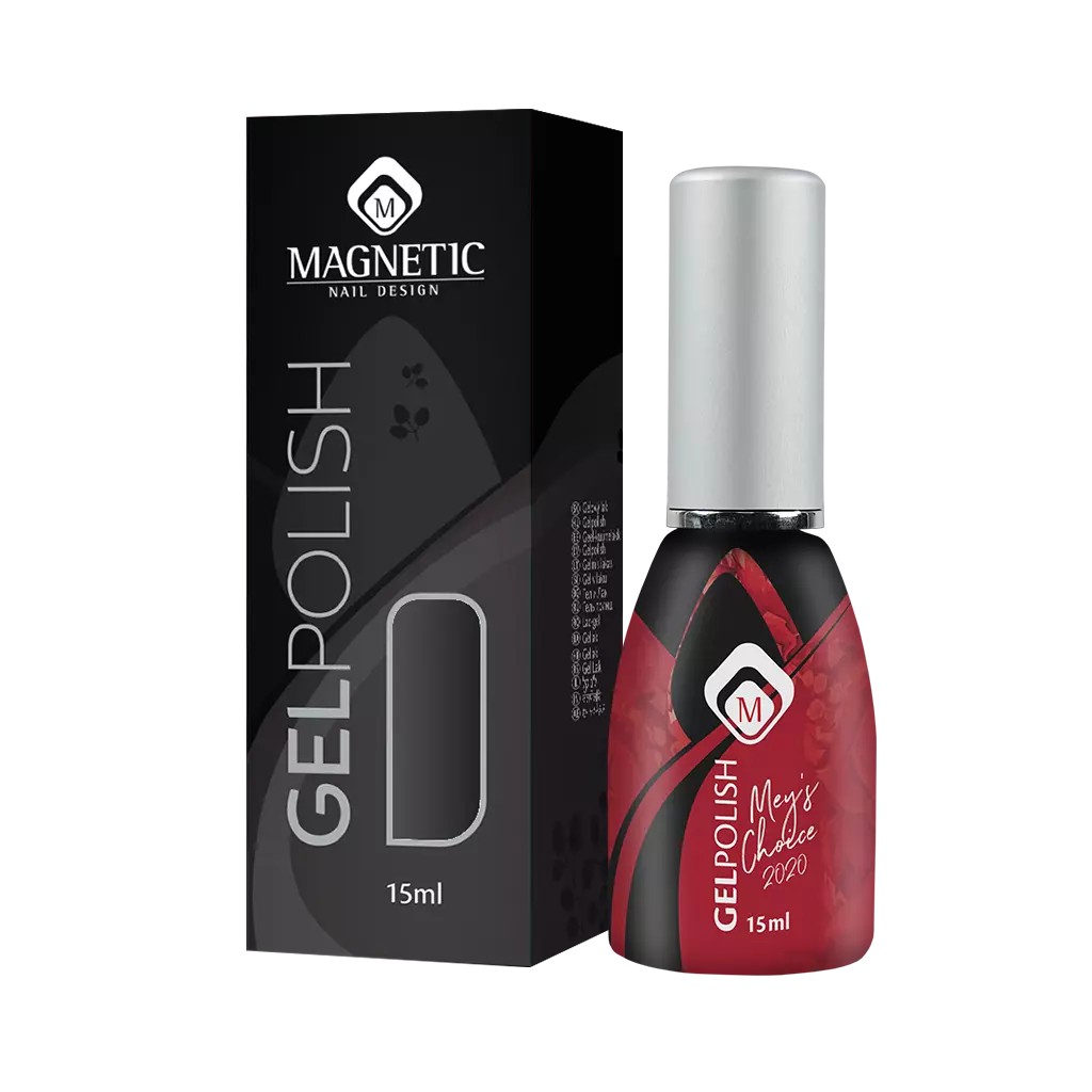 Magnetic Gelpolish Meys Choice 2020 15 ml - Creata Beauty - Professional Beauty Products