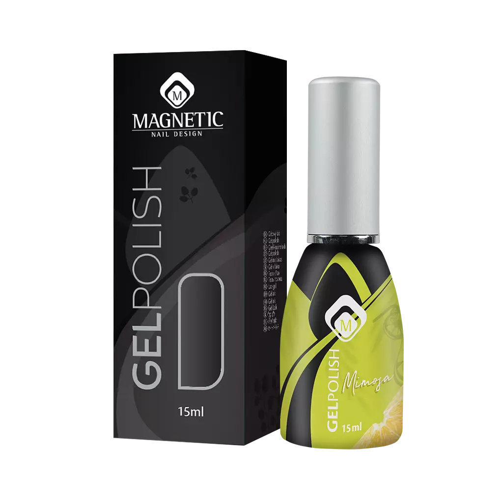 Magnetic Gelpolish Mimosa 15 ml - Creata Beauty - Professional Beauty Products