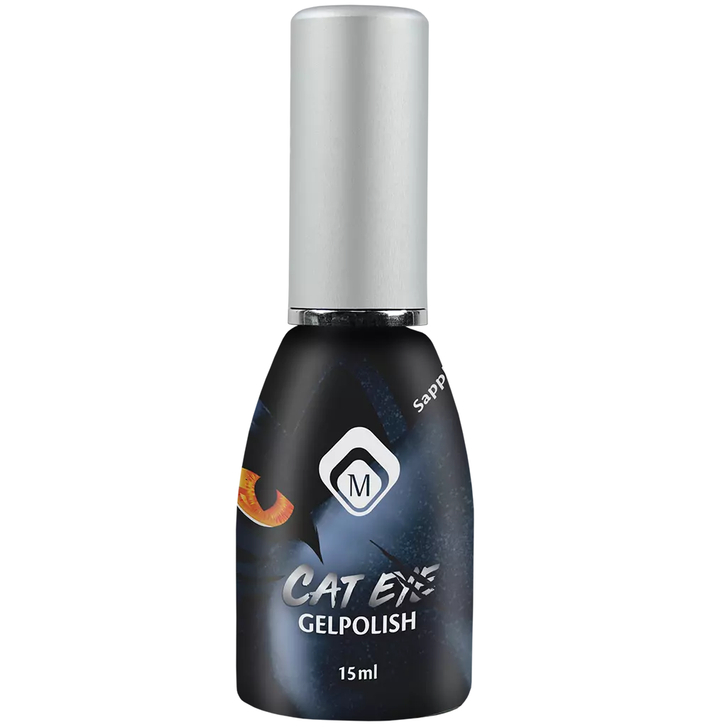 Magnetic Gelpolish Sapphire 15 ml - Creata Beauty - Professional Beauty Products