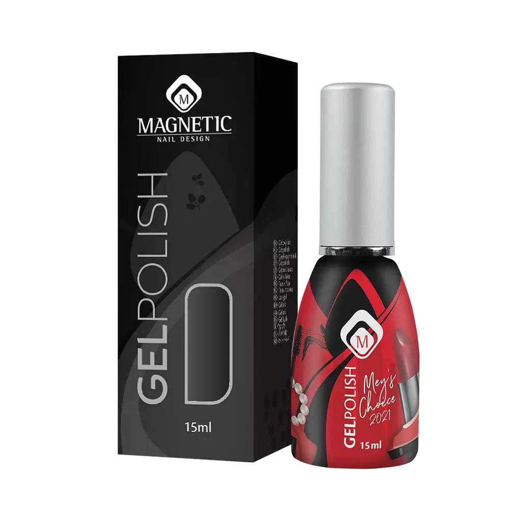 Magnetic Gelpolish Mey's Choice 2021 15 ml - Creata Beauty - Professional Beauty Products
