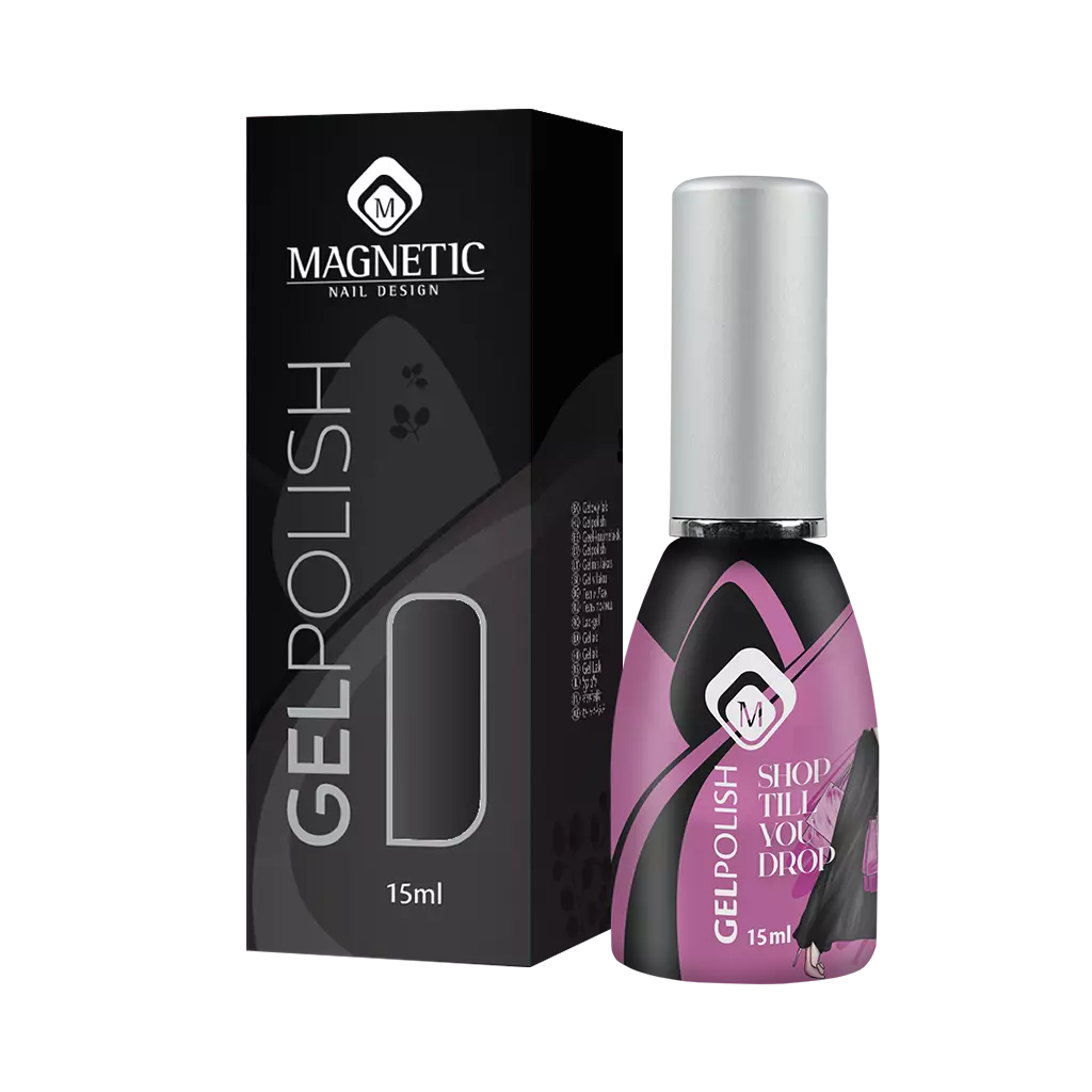 Magnetic Gelpolish Shop Till You Drop 15 ml - Creata Beauty - Professional Beauty Products