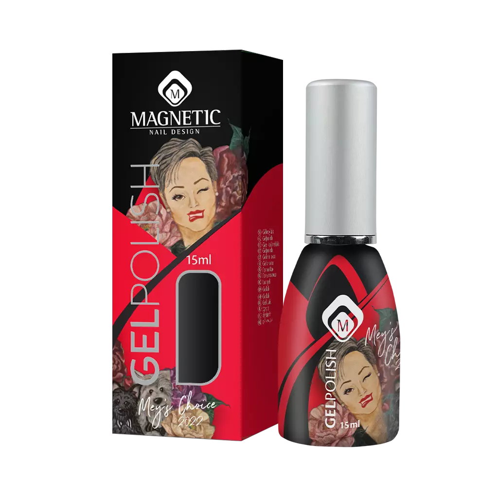 Magnetic Gelpolish Mey's Choice 2022 15ml - Creata Beauty - Professional Beauty Products
