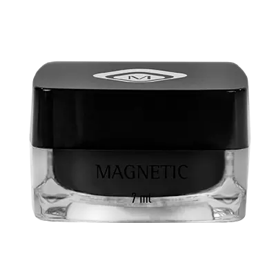 Magnetic Foil Gel Black - Creata Beauty - Professional Beauty Products
