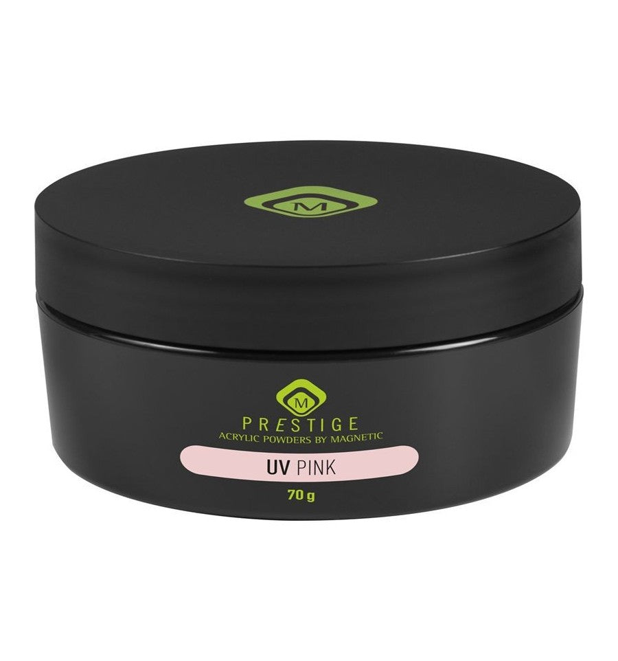 Magnetic Prestige Odorless Acrylic Powder Pink - Creata Beauty - Professional Beauty Products